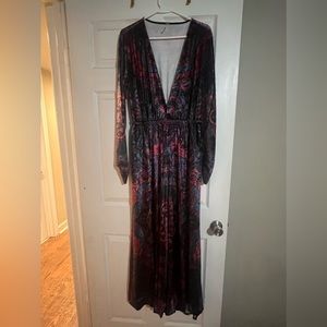 Free People Giselle jumpsuit